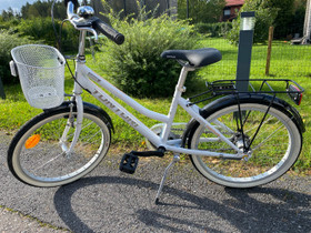 Tunturi Shine 20, lasten pyörä, Lasten pyörät, Polkupyörät ja pyöräily, Kaarina, Tori.fi Tunturi Shine 20, lasten pyörä, Lasten pyörät, Polkupyörät ja pyöräily, Kaarina, Tori.fi
