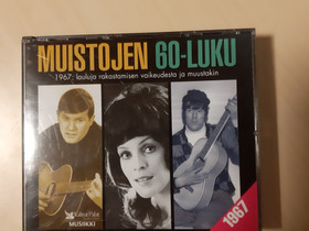 Muistojen 60-luku 1967, Musiikki CD, DVD ja äänitteet, Musiikki ja soittimet, Riihimäki, Tori.fi Muistojen 60-luku 1967, Musiikki CD, DVD ja äänitteet, Musiikki ja soittimet, Riihimäki, Tori.fi
