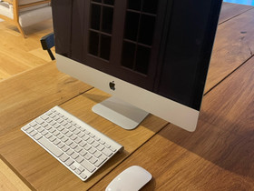 Apple Imac, Pöytäkoneet, Tietokoneet ja lisälaitteet, Raisio, Tori.fi Apple Imac, Pöytäkoneet, Tietokoneet ja lisälaitteet, Raisio, Tori.fi