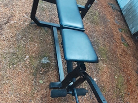 Painonnostopenkki, Kuntoilu ja fitness, Urheilu ja ulkoilu, Alavus, Tori.fi Painonnostopenkki, Kuntoilu ja fitness, Urheilu ja ulkoilu, Alavus, Tori.fi