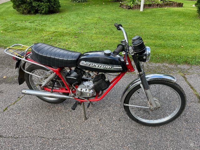 Tunturi Super Sport, kuva 1