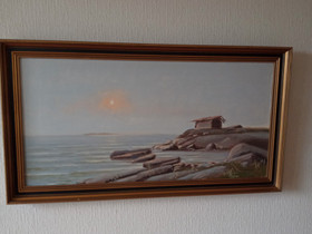 Taulu (P.Korkka), Taulut, Sisustus ja huonekalut, Joensuu, Tori.fi Taulu (P.Korkka), Taulut, Sisustus ja huonekalut, Joensuu, Tori.fi