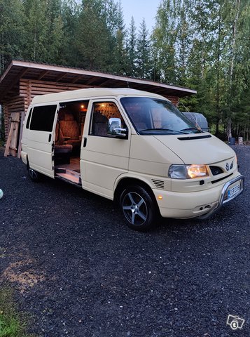 Volkswagen Transporter, kuva 1