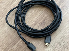 Hdmi kaapeli 5 metriä, Muu viihde-elektroniikka, Viihde-elektroniikka, Kotka, Tori.fi Hdmi kaapeli 5 metriä, Muu viihde-elektroniikka, Viihde-elektroniikka, Kotka, Tori.fi