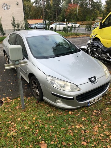 Peugeot 407, kuva 1