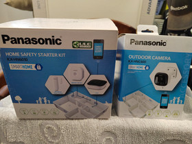 Panasonic smart home kodin turvajärjestelmä, Muu viihde-elektroniikka, Viihde-elektroniikka, Hämeenlinna, Tori.fi Panasonic smart home kodin turvajärjestelmä, Muu viihde-elektroniikka, Viihde-elektroniikka, Hämeenlinna, Tori.fi