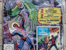 Marvel Tales #139 spider-man, Sarjakuvat, Kirjat ja lehdet, Mikkeli, Tori.fi Marvel Tales #139 spider-man, Sarjakuvat, Kirjat ja lehdet, Mikkeli, Tori.fi