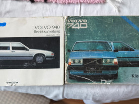 Vanhat volvojen käyttöohjekirjat,10+ lähetys, Lisävarusteet ja autotarvikkeet, Auton varaosat ja tarvikkeet, Vaasa, Tori.fi Vanhat volvojen käyttöohjekirjat,10+ lähetys, Lisävarusteet ja autotarvikkeet, Auton varaosat ja tarvikkeet, Vaasa, Tori.fi