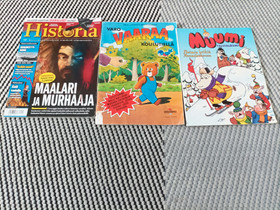 Lastenkirjoja, Lastenkirjat, Kirjat ja lehdet, Oulu, Tori.fi