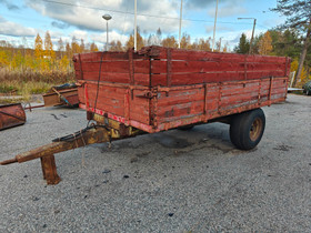 Velsa 5000kg kippikärry, Traktorit, Kuljetuskalusto ja raskas kalusto, Rovaniemi, Tori.fi Velsa 5000kg kippikärry, Traktorit, Kuljetuskalusto ja raskas kalusto, Rovaniemi, Tori.fi