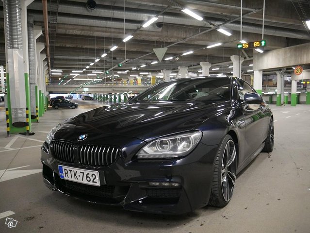 BMW 640, kuva 1