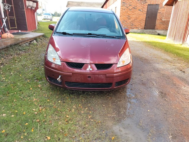 Mitsubishi Colt, kuva 1