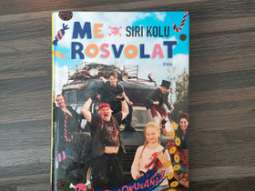 Sori Kolu Me rosvolat, Lastenkirjat, Kirjat ja lehdet, Oulu, Tori.fi