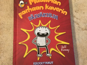 Maailman parhaan kaverin päiväkirja, Lastenkirjat, Kirjat ja lehdet, Rovaniemi, Tori.fi