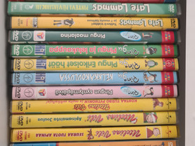 Lasten dvd 18 erilaista, Elokuvat, Vaasa, Tori.fi Lasten dvd 18 erilaista, Elokuvat, Vaasa, Tori.fi