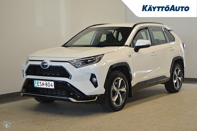 TOYOTA RAV4 Plug-in