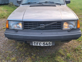 Volvo 360, Autot, Rovaniemi, Tori.fi