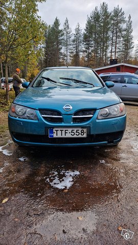 Nissan Almera, kuva 1