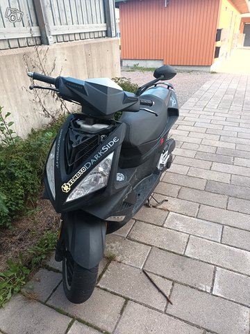 Peugeot speedfight 3, kuva 1