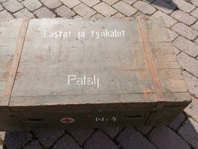 Armeijan arkku, Antiikki ja taide, Sisustus ja huonekalut, Iisalmi, Tori.fi Armeijan arkku, Antiikki ja taide, Sisustus ja huonekalut, Iisalmi, Tori.fi