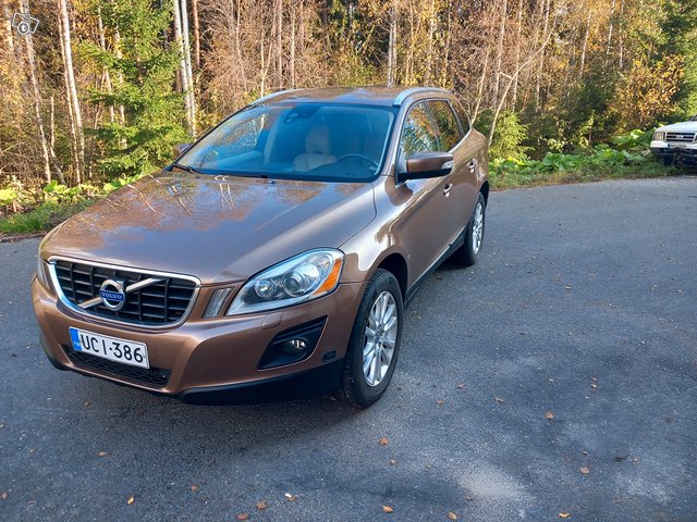 Volvo XC60, kuva 1