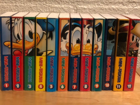 Aku Ankka mini-taskari, Sarjakuvat, Kirjat ja lehdet, Oulu, Tori.fi Aku Ankka mini-taskari, Sarjakuvat, Kirjat ja lehdet, Oulu, Tori.fi