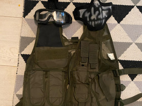 Airsoft varusteita kaikki 15, Pelit ja muut harrastukset, Kuopio, Tori.fi Airsoft varusteita kaikki 15, Pelit ja muut harrastukset, Kuopio, Tori.fi