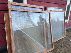 Ikkunoita, Ikkunat, ovet ja lattiat, Rakennustarvikkeet ja työkalut, Perho, Tori.fi Ikkunoita, Ikkunat, ovet ja lattiat, Rakennustarvikkeet ja työkalut, Perho, Tori.fi