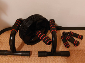 Kuntoilutarvikesetti, Kuntoilu ja fitness, Urheilu ja ulkoilu, Tampere, Tori.fi Kuntoilutarvikesetti, Kuntoilu ja fitness, Urheilu ja ulkoilu, Tampere, Tori.fi