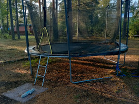 Trampoliini, Pelit ja muut harrastukset, Pyhtää, Tori.fi Trampoliini, Pelit ja muut harrastukset, Pyhtää, Tori.fi