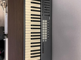 Novation Launchkey 61 Mk1, Pianot, urut ja koskettimet, Musiikki ja soittimet, Kokkola, Tori.fi Novation Launchkey 61 Mk1, Pianot, urut ja koskettimet, Musiikki ja soittimet, Kokkola, Tori.fi