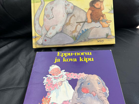 Lastenkirjat hännänhuippu ja Eppu norsu yhteishint, Lastenkirjat, Kirjat ja lehdet, Kemi, Tori.fi Lastenkirjat hännänhuippu ja Eppu norsu yhteishint, Lastenkirjat, Kirjat ja lehdet, Kemi, Tori.fi