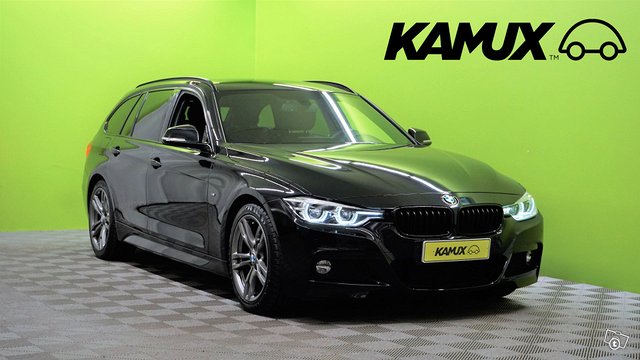 BMW 320, kuva 1
