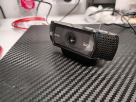 Logitech C920 Pro webkamera, Oheislaitteet, Tietokoneet ja lisälaitteet, Liperi, Tori.fi Logitech C920 Pro webkamera, Oheislaitteet, Tietokoneet ja lisälaitteet, Liperi, Tori.fi
