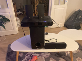 LG Dvd, Kotiteatterit ja DVD-laitteet, Viihde-elektroniikka, Seinäjoki, Tori.fi LG Dvd, Kotiteatterit ja DVD-laitteet, Viihde-elektroniikka, Seinäjoki, Tori.fi