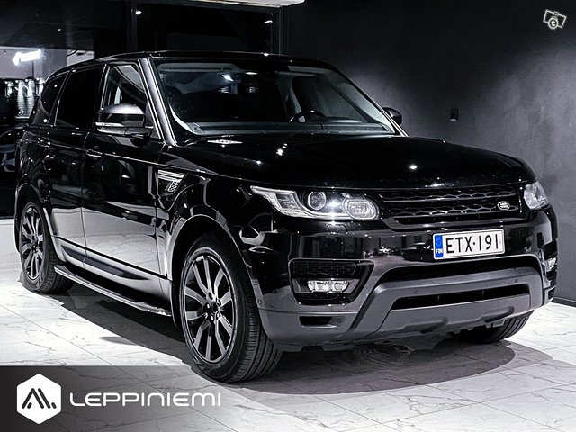 Land Rover Range Rover Sport, kuva 1