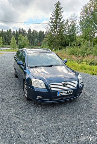 Toyota Avensis, kuva 1