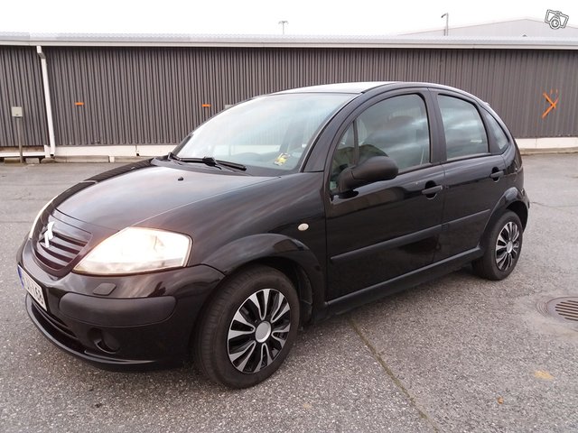 Citroen C3, kuva 1