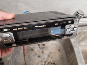 Pioneer mp3/cd soitin, Autostereot ja tarvikkeet, Auton varaosat ja tarvikkeet, Rovaniemi, Tori.fi Pioneer mp3/cd soitin, Autostereot ja tarvikkeet, Auton varaosat ja tarvikkeet, Rovaniemi, Tori.fi