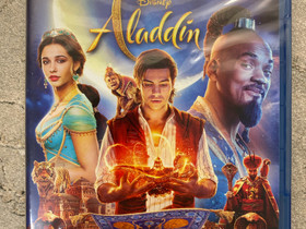 Aladdin (2019), blu-ray, Elokuvat, Seinäjoki, Tori.fi