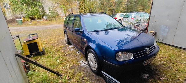 Volkswagen Golf, kuva 1