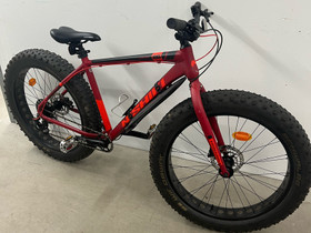 Nishiki Durango Fatbike 26, Maastopyörät, Polkupyörät ja pyöräily, Oulu, Tori.fi Nishiki Durango Fatbike 26, Maastopyörät, Polkupyörät ja pyöräily, Oulu, Tori.fi