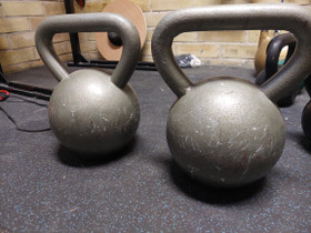 Kahvakuula 32kg 2kpl, Kuntoilu ja fitness, Urheilu ja ulkoilu, Lempäälä, Tori.fi Kahvakuula 32kg 2kpl, Kuntoilu ja fitness, Urheilu ja ulkoilu, Lempäälä, Tori.fi