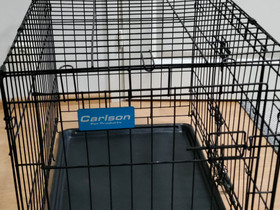 Carlson koiran kuljetushäkki, Koirien tarvikkeet, Lemmikkieläimet, Oulu, Tori.fi Carlson koiran kuljetushäkki, Koirien tarvikkeet, Lemmikkieläimet, Oulu, Tori.fi