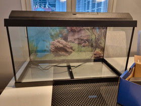 Akvario : Juwel Primo 60 LED, Kalat ja akvaariot, Lemmikkieläimet, Oulu, Tori.fi Akvario : Juwel Primo 60 LED, Kalat ja akvaariot, Lemmikkieläimet, Oulu, Tori.fi