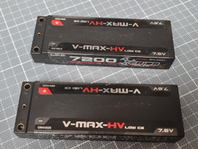 2S lipo pötkö akkuja, Pelit ja muut harrastukset, Kotka, Tori.fi 2S lipo pötkö akkuja, Pelit ja muut harrastukset, Kotka, Tori.fi