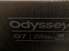 Samsung odyssey 28" 4K 144hz huippu pelinäyttö, Oheislaitteet, Tietokoneet ja lisälaitteet, Kurikka, Tori.fi Samsung odyssey 28" 4K 144hz huippu pelinäyttö, Oheislaitteet, Tietokoneet ja lisälaitteet, Kurikka, Tori.fi