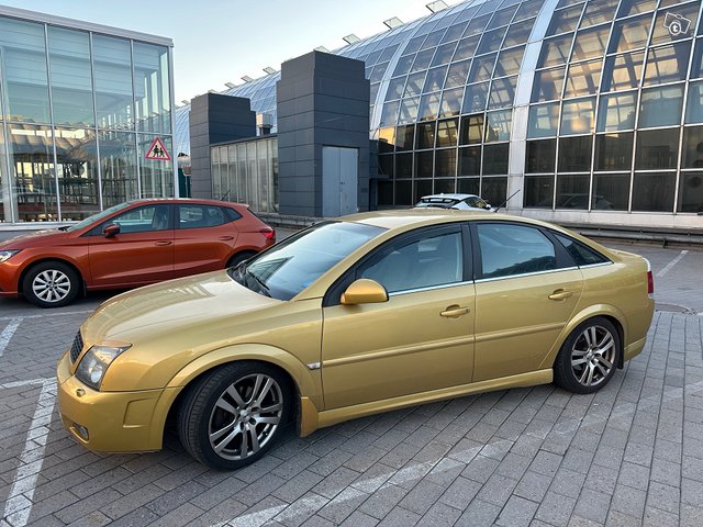 Opel Vectra, kuva 1