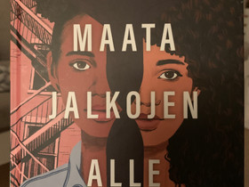 Maata jalkojen alle kirja, Kaunokirjallisuus, Kirjat ja lehdet, Eura, Tori.fi Maata jalkojen alle kirja, Kaunokirjallisuus, Kirjat ja lehdet, Eura, Tori.fi