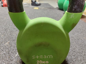 Kahvakuula 20kg, Kuntoilu ja fitness, Urheilu ja ulkoilu, Lempäälä, Tori.fi Kahvakuula 20kg, Kuntoilu ja fitness, Urheilu ja ulkoilu, Lempäälä, Tori.fi